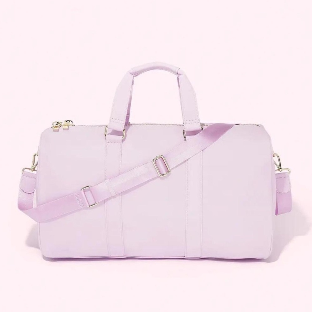 Stoney Clover Lane Travel Bag with Adjustable Strap